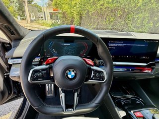 BMW M5 2025 TOURING CERAMICOS!!