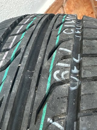 Neumático POWERMAX 205/60R15 91H SIN USO