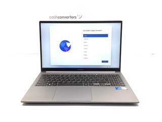 pc portatil samsung np750xgj, intel core i5-1335u, 16gb ram, 512gb ssd, grafica compartida