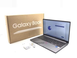 pc portatil samsung np750xgj, intel core i5-1335u, 16gb ram, 512gb ssd, grafica compartida