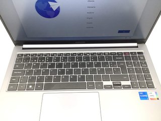 pc portatil samsung np750xgj, intel core i5-1335u, 16gb ram, 512gb ssd, grafica compartida