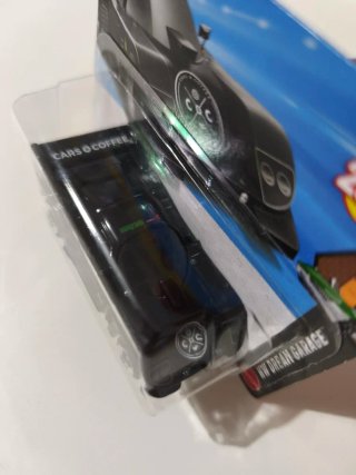 Pareja Hot Wheels La Liebre