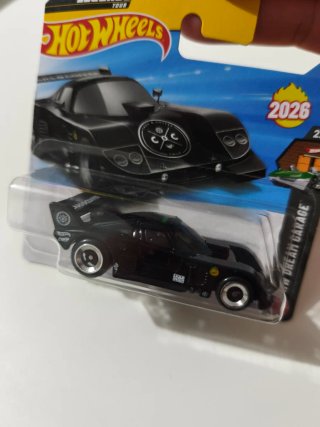 Pareja Hot Wheels La Liebre
