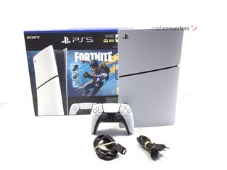 consola ps5 sony playstation 5 slim digital 825gb