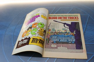 Marvel Comics. G.I. Joe and the Transformers #1, 1987. USA.