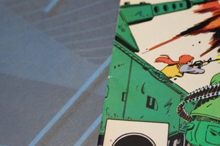 Marvel Comics. G.I. Joe and the Transformers #1, 1987. USA.