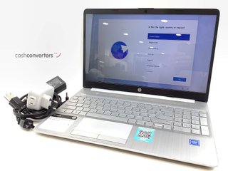 pc portatil hp hp laptop 15-dw1xxx