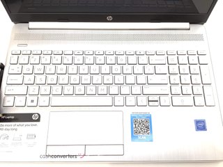 pc portatil hp hp laptop 15-dw1xxx