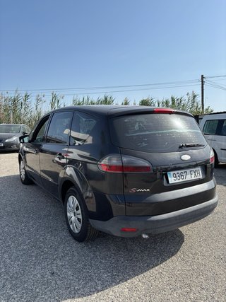 Ford S-Max 2.0 TDCI 140CV