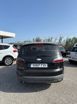 Ford S-Max 2.0 TDCI 140CV
