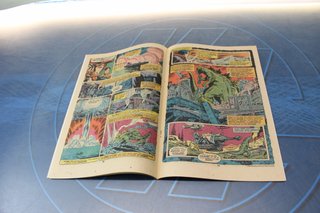 Marvel Comics. Godzilla: King of the Monsters #1, 1977. USA.