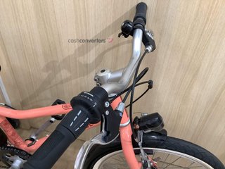 bicicleta niño btwin riverside