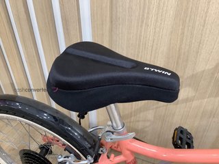 bicicleta niño btwin riverside