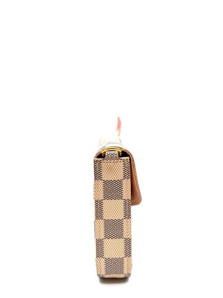 Bolso Louis Vuitton Félicie Damier Azur