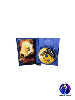Devil May Cry 2 PS2 PAL
