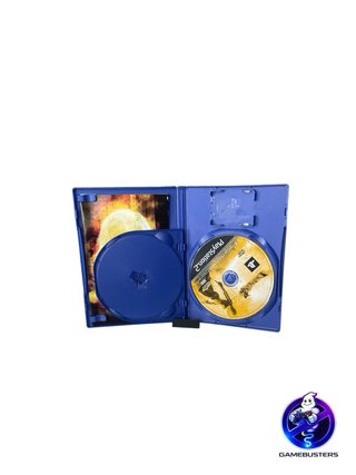 Devil May Cry 2 PS2 PAL