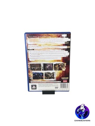 Devil May Cry 2 PS2 PAL