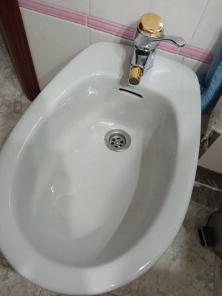 BAÑO COMPLETO.Mueble-Lavabo Roca,Inodoro y Bidet R