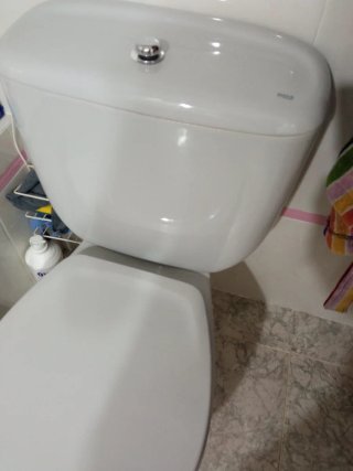 BAÑO COMPLETO.Mueble-Lavabo Roca,Inodoro y Bidet R