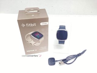 fitbit sense 2 shadow grey