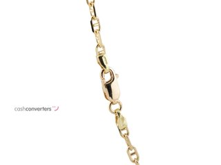 cadena oro 18k 30cm