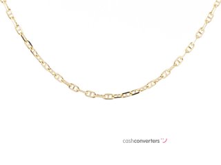 cadena oro 18k 30cm