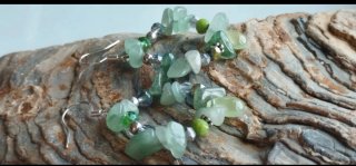 Pendientes  de La Piedra de la Abundancia.