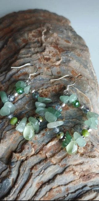 Pendientes  de La Piedra de la Abundancia.