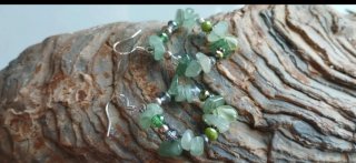 Pendientes  de La Piedra de la Abundancia.