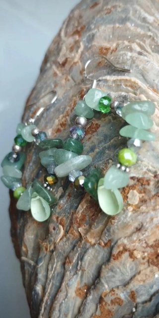 Pendientes  de La Piedra de la Abundancia.