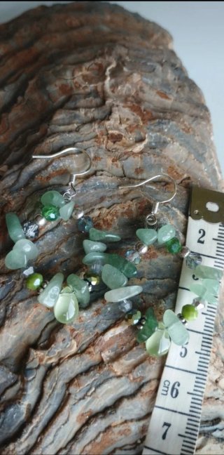 Pendientes  de La Piedra de la Abundancia.