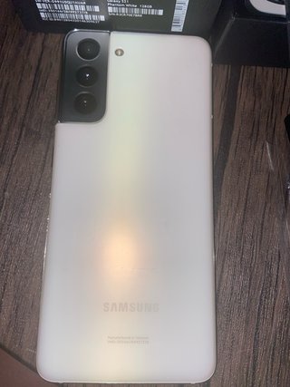 Samsung Galaxy S21 Negro