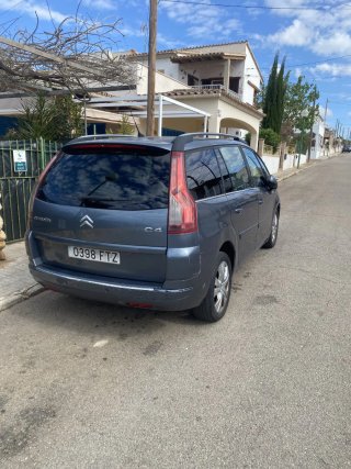 Citroen C4 Picasso 2007