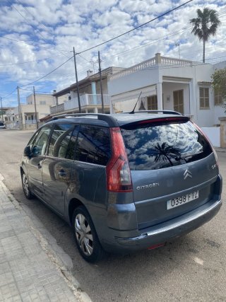 Citroen C4 Picasso 2007