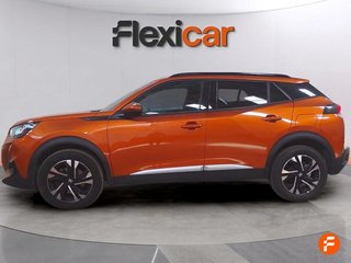 Peugeot 2008 Allure BlueHDI 130 S&S EAT8