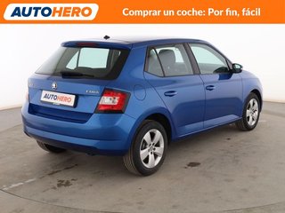 Skoda Fabia 1.0 MPI Ambition