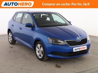 Skoda Fabia 1.0 MPI Ambition