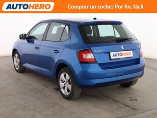 Skoda Fabia 1.0 MPI Ambition