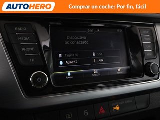 Skoda Fabia 1.0 MPI Ambition