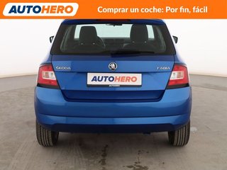 Skoda Fabia 1.0 MPI Ambition