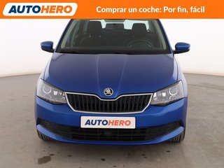 Skoda Fabia 1.0 MPI Ambition