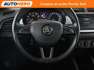 Skoda Fabia 1.0 MPI Ambition