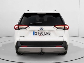 Toyota Rav4 2.5l hybrid Advance 160 kW (218 CV)