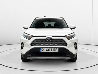 Toyota Rav4 2.5l hybrid Advance 160 kW (218 CV)