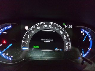 Toyota Rav4 2.5l hybrid Advance 160 kW (218 CV)