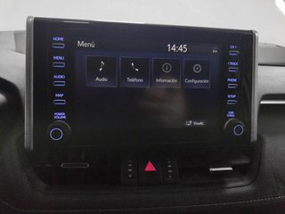 Toyota Rav4 2.5l hybrid Advance 160 kW (218 CV)