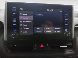 Toyota Rav4 2.5l hybrid Advance 160 kW (218 CV)