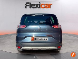 Renault Espace Limited Blue dCi 118 kW (160CV) EDC