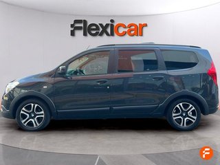 Dacia Lodgy Comfort Blue dCi 85kW (115CV) 5Pl - 18