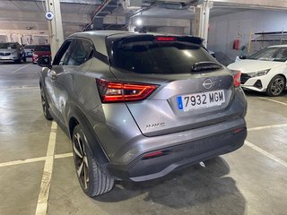 Nissan Juke DIG-T 84 kW (114 CV) 6M/T Tekna